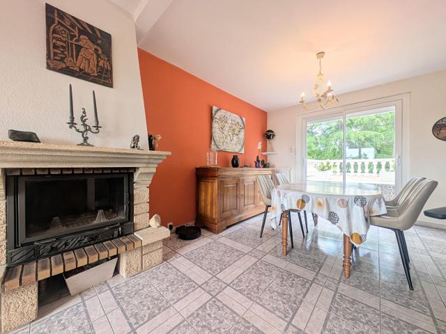 Maison 6 pièces 125 m²
