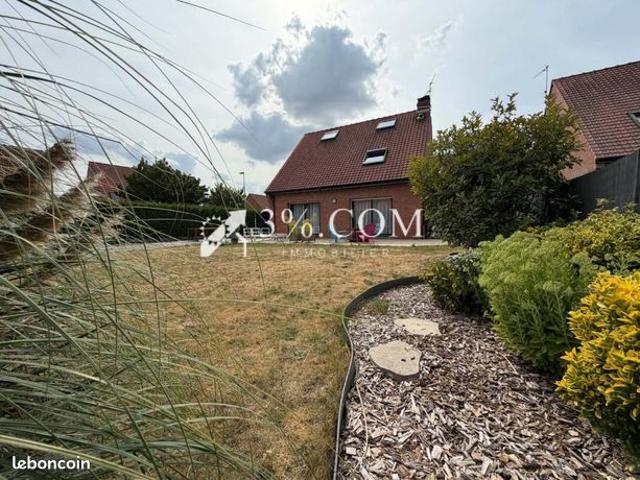 Maison 6 pièces 125 m²