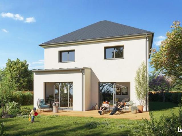 Maison 6 pièces 125 m²