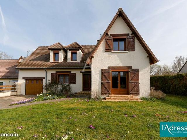 Maison 6 pièces 125 m²