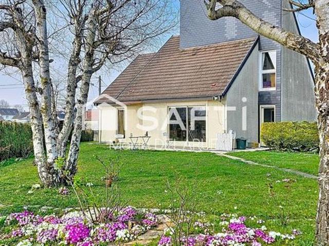 Maison 6 pièces 125 m²