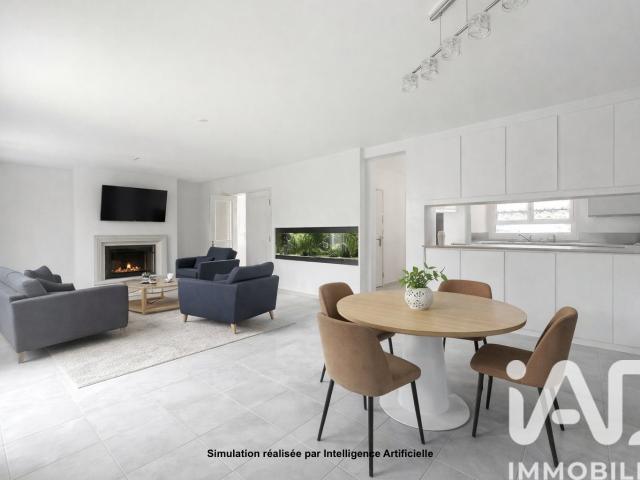 Maison 6 pièces 125 m²