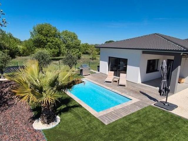 Maison 6 pièces 125 m²