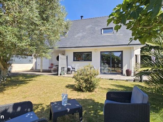 Maison 6 pièces 125 m²