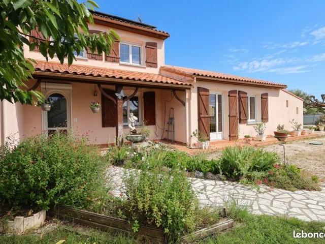 Maison 6 pièces 125 m²
