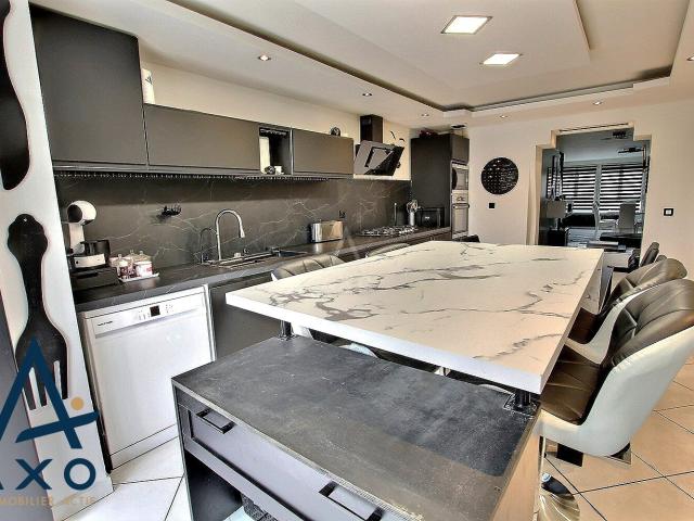 Maison 6 pièces 125 m²