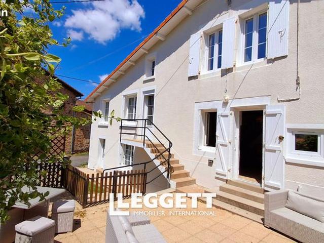 Maison 6 pièces 125 m²