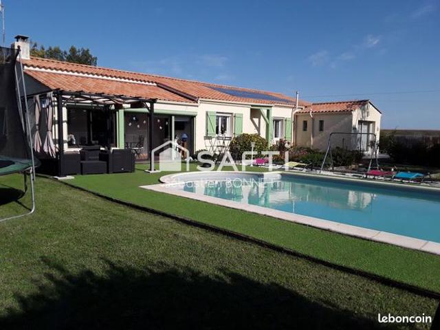 Maison 6 pièces 125 m²