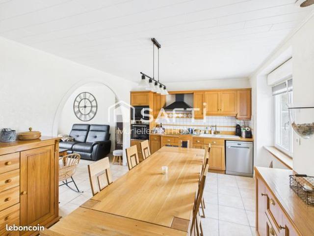 Maison 6 pièces 125 m²
