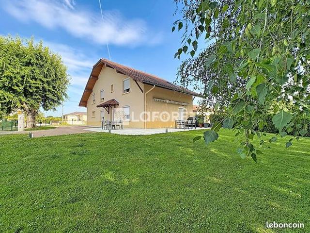 Maison 6 pièces 125 m²