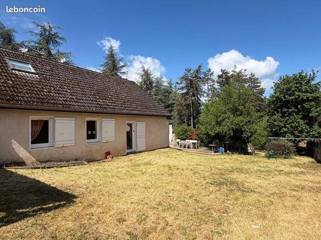 Maison 6 pièces 125 m²