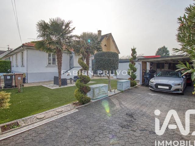 Maison 6 pièces 125 m²
