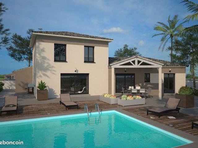Maison 6 pièces 125 m²