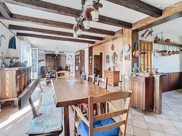 Maison 6 pièces 125 m²