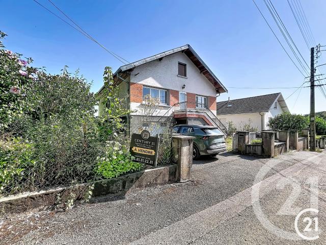 Maison 6 pièces 125 m²