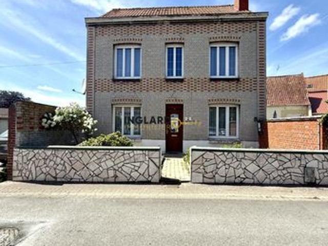 Maison 6 pièces 125 m²
