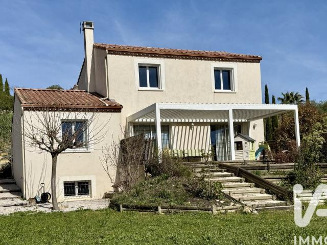 Maison 6 pièces 125 m²