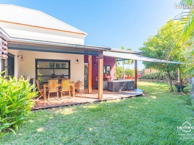 Maison 6 pièces 125 m²