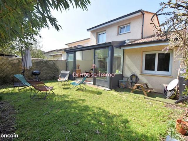 Maison 6 pièces 125 m²