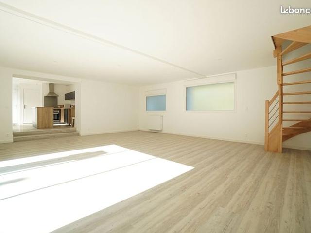Maison 6 pièces 125 m²