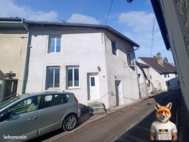 Maison 6 pièces 125 m²