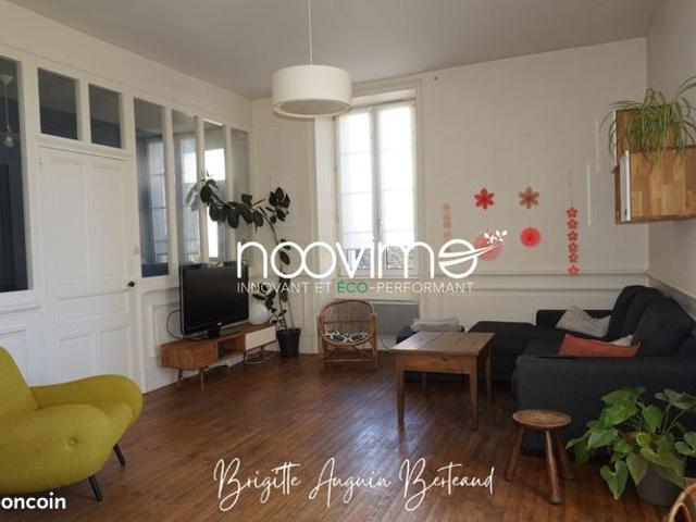 Maison 6 pièces 125 m²