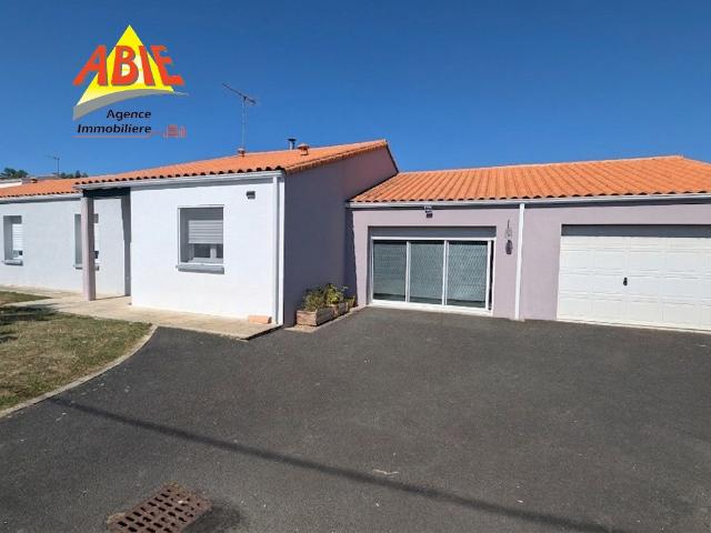 Maison 6 pièces 125 m²