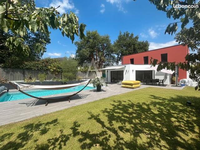 Maison 6 pièces 125 m²