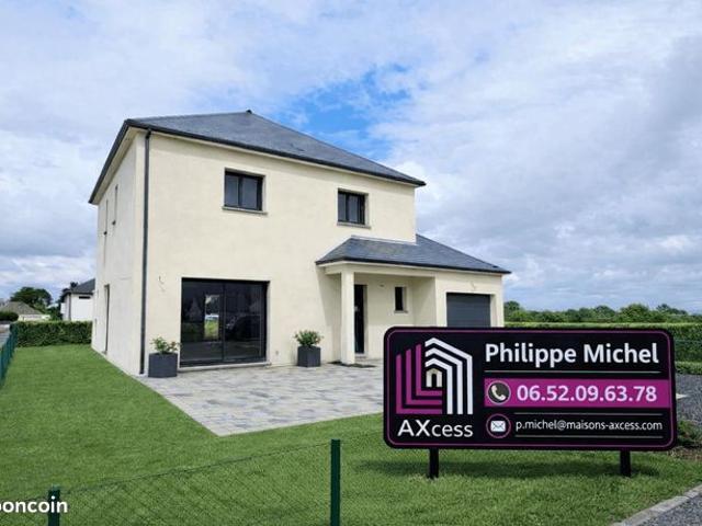 Maison 6 pièces 125 m²