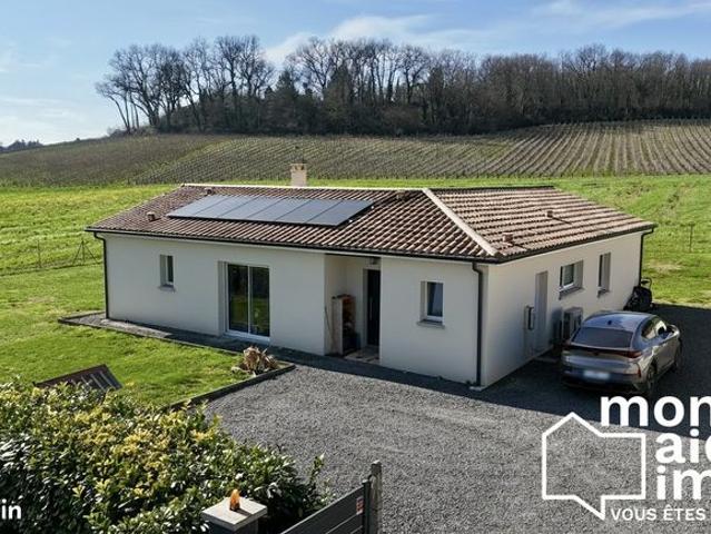 Maison 6 pièces 125 m²