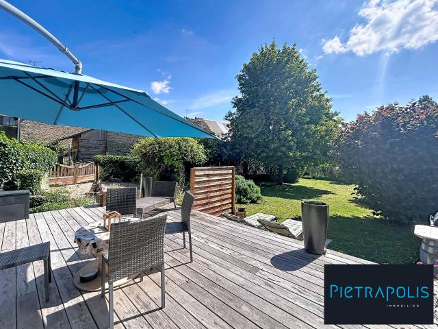 Maison 6 pièces 125 m²