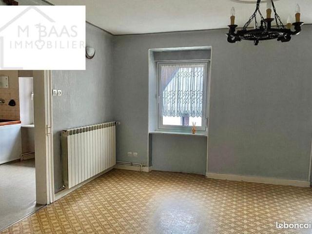 Maison 6 pièces 125 m²