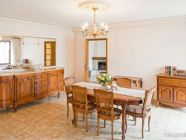 Maison 6 pièces 125 m²