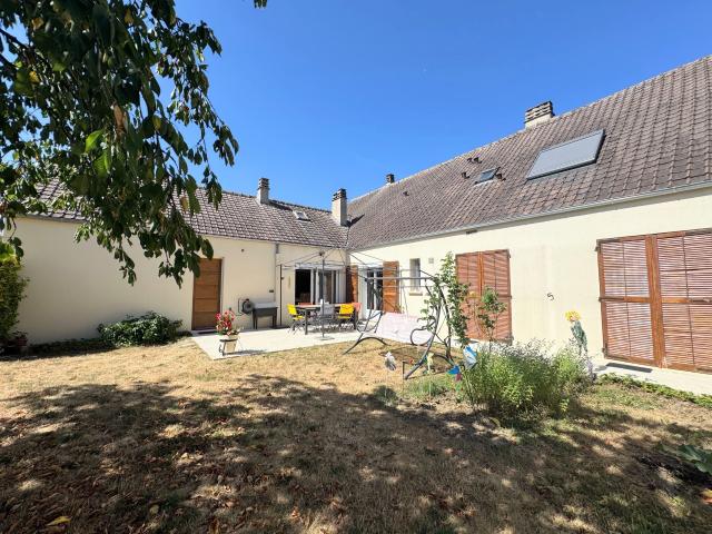 Maison 6 pièces 125 m²