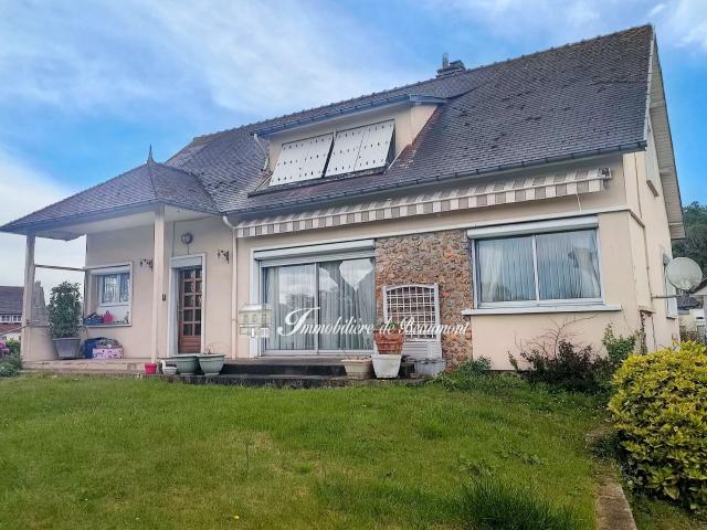 Maison 6 pièces 125 m²