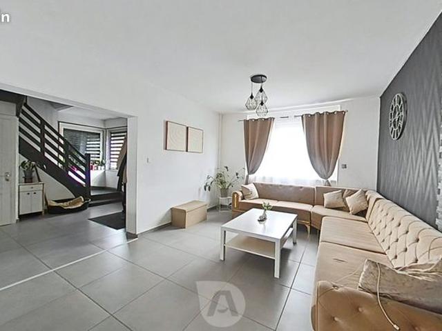 Maison 6 pièces 125 m²