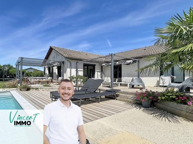Maison 6 pièces 125 m²
