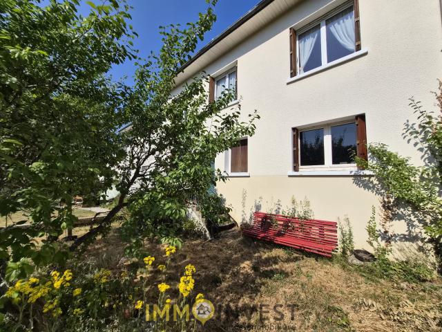 Maison 6 pièces 125 m²