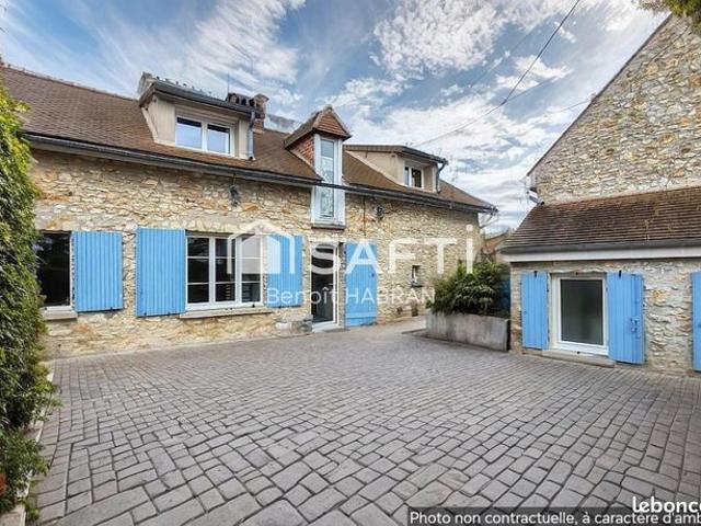 Maison 6 pièces 125 m²