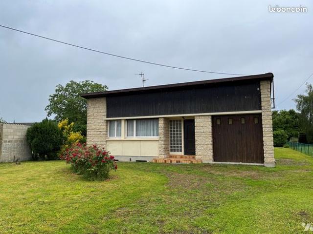 Maison 6 pièces 125 m²