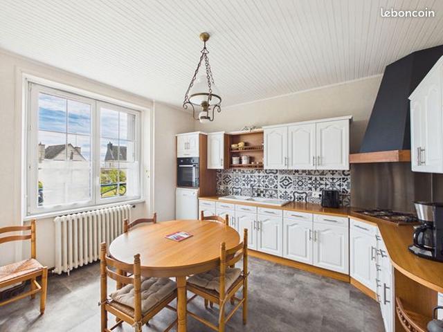 Maison 6 pièces 125 m²