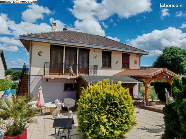 Maison 6 pièces 125 m²
