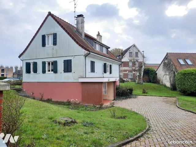 Maison 6 pièces 125 m²