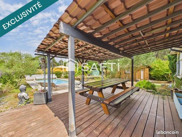 Maison 6 pièces 125 m²