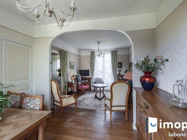 Maison 6 pièces 125 m²