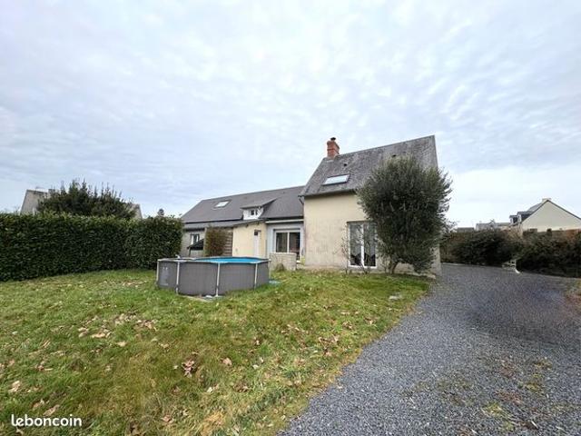 Maison 6 pièces 125 m²