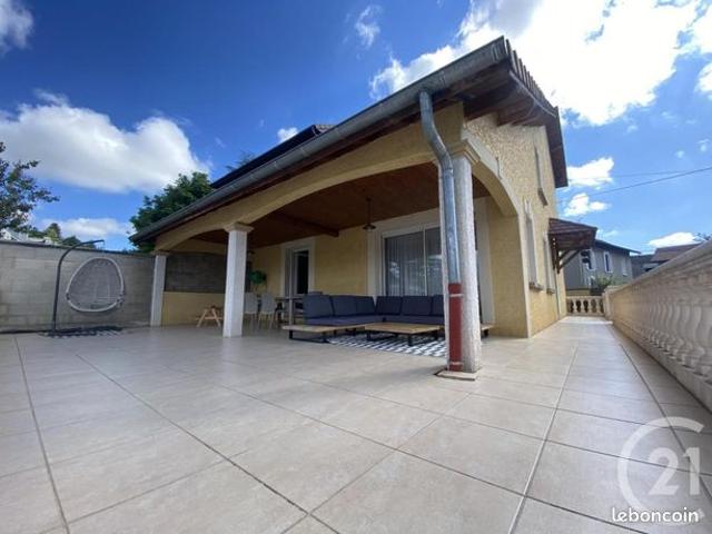 Maison 6 pièces 125 m²