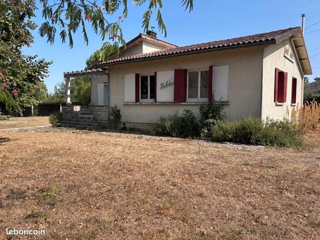 Maison 6 pièces 125 m²