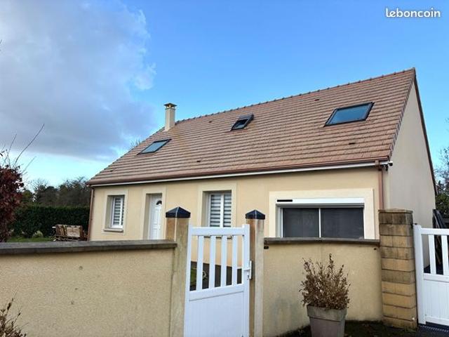 Maison 6 pièces 125 m²
