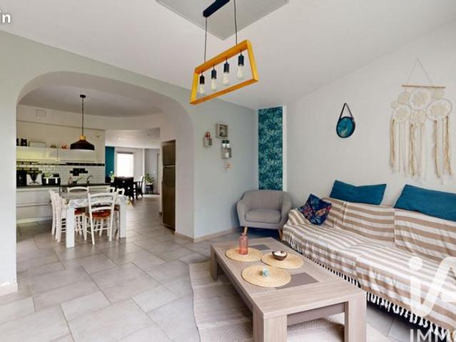 Maison 6 pièces 125 m²